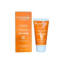 Commandez maintenant Ecladerm écran solaire anti-tâches spf 50 40ML